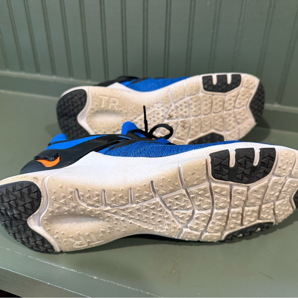 Nike Flex Tr Method Trainers - image 6